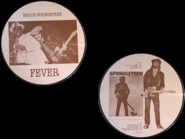 Bruce Springsteen - FEVER